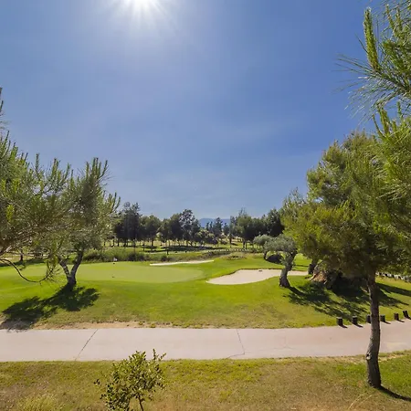 Cubo's Duplex Mami Lauro Golf Apartment Alhaurin de la Torre