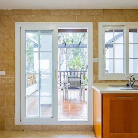 Apartment Cubo's Duplex Mami Lauro Golf *