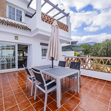 Apartment Cubo's Duplex Mami Lauro Golf *