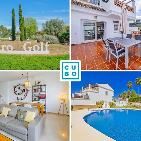 Cubo's Duplex Mami Lauro Golf Apartment Alhaurin de la Torre